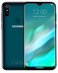Ремонт телефона Doogee X90L в Туле